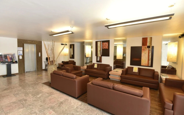 Hotel Milan CDMX
