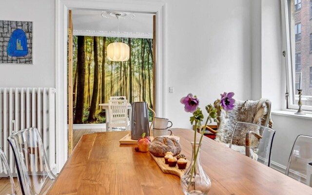 Amazing Apartment in Aarhus C With 1 Bedrooms and Wifi