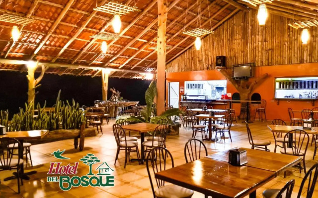 Hotel del Bosque Costa Rica