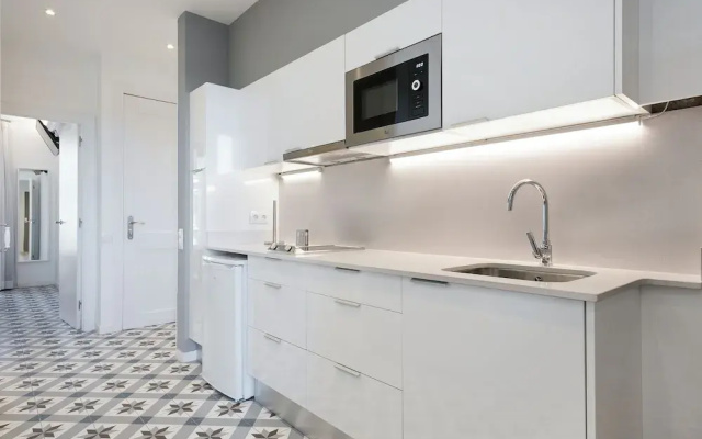 Uma Suites Sagrada Familia