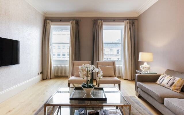 Luxury Boutique Penthouse With City Views