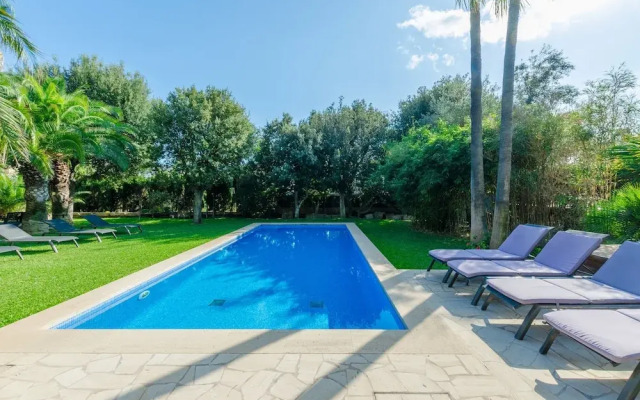 Villa Son Floriana in Cala Bona