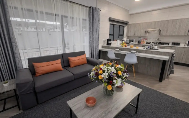 The Gray Apartments
