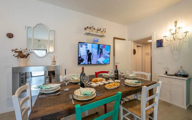 Rebea Trulli Home With Pool Fasano