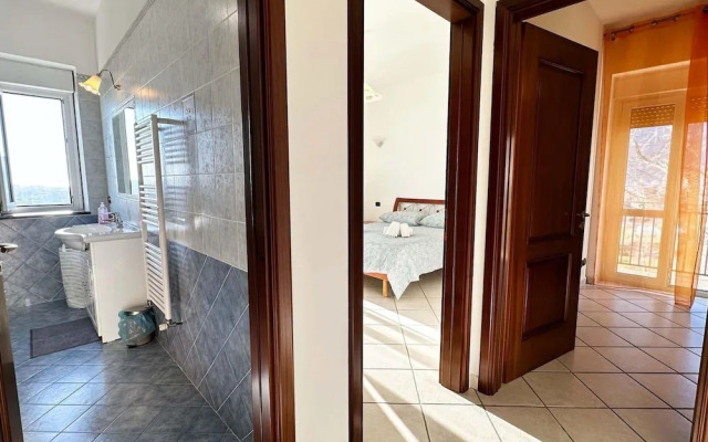 Lovely 6-bed Apartment on the Amalfi Coast