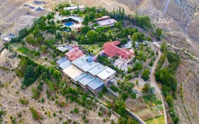 Hindukush Heights