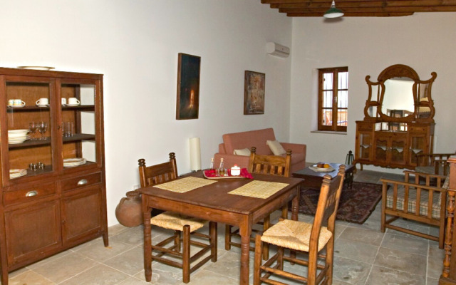 Filokypros Character Houses