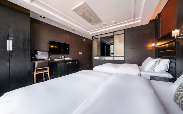 BrownDot Hotel Songdo