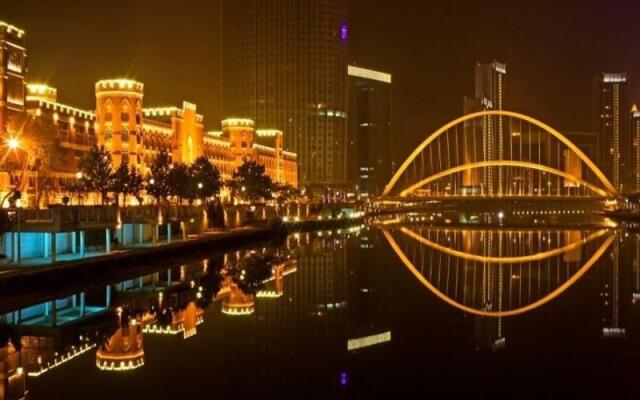 GreenTree Inn Tianjing Guwenhua Street Express Hotel