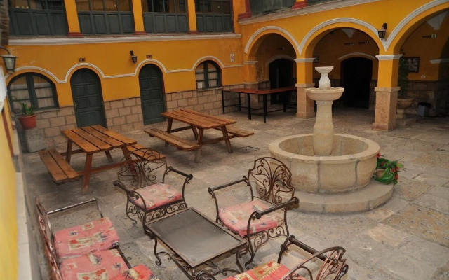 Hostal La Casona
