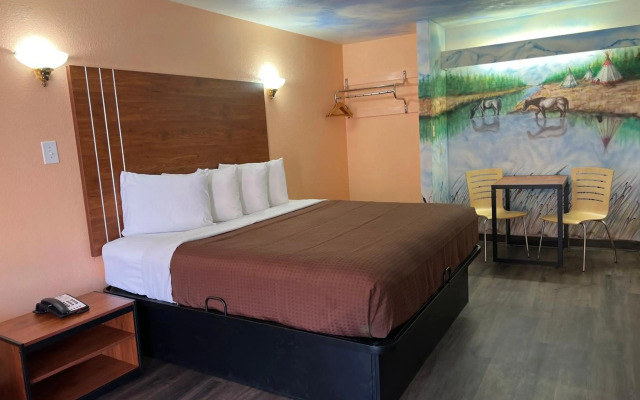 Americas Best Value Inn San Antonio Lackland AFB