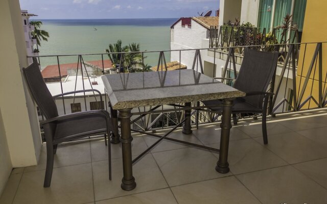 V177 Condo at Vallarta Romantic Zone