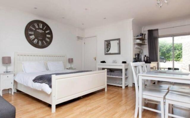 Self-contained Apartment