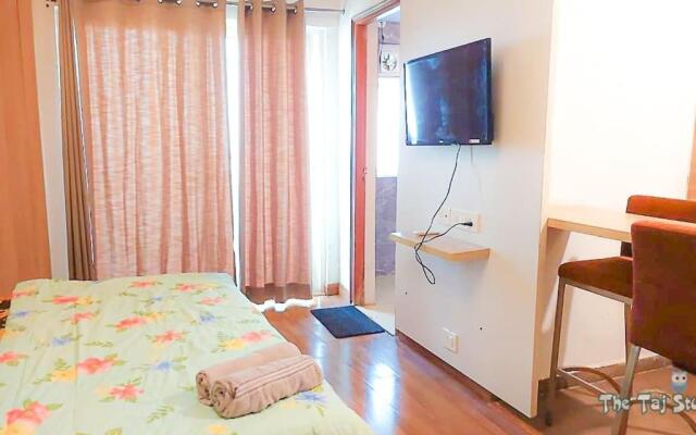 Taj Studios-Serviced Studio Apartment(Free Bfast)