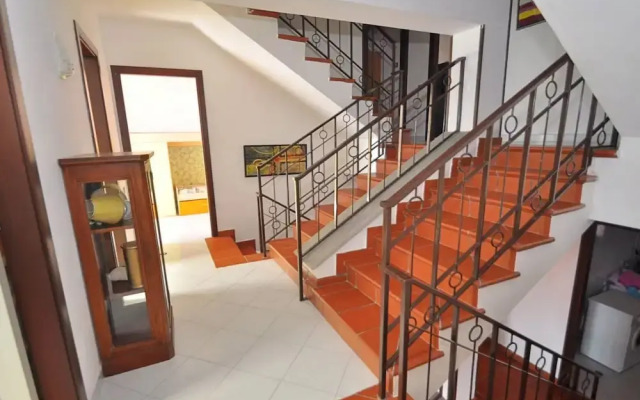 Villa a Pisciotta ID 676