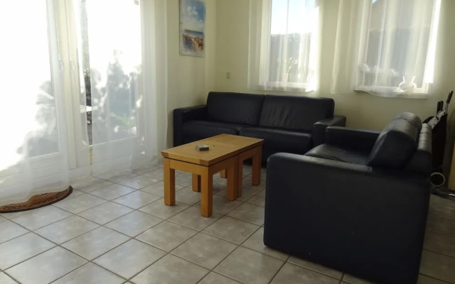 Holiday Home in Zeeland With Garden Terrace