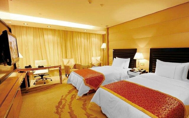 Huasheng Jiangquan Hotel & Town