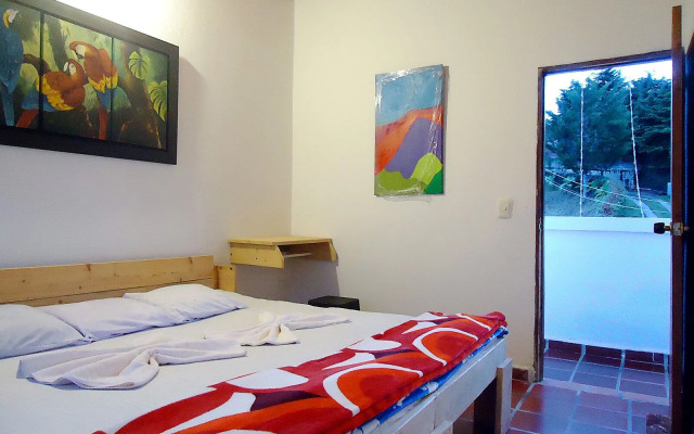 Vista Hermosa Centro Recreativo - Hostel