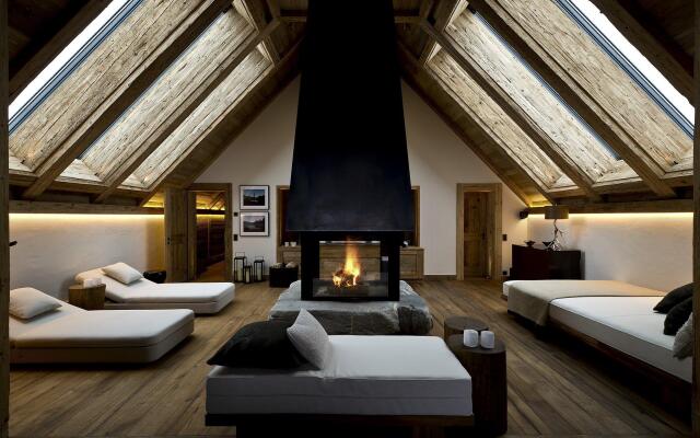 The Alpina Gstaad