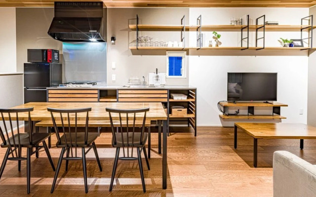 Rakuten STAY HOUSE × WILL STYLE Takasaki