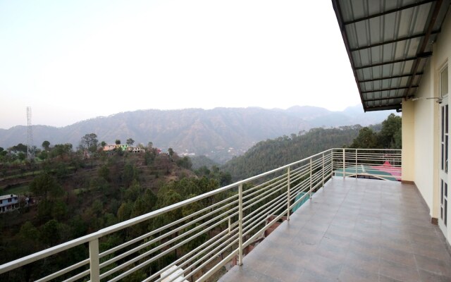 OYO 13676 Home Duplex 2BHK Hill Crest Kasauli