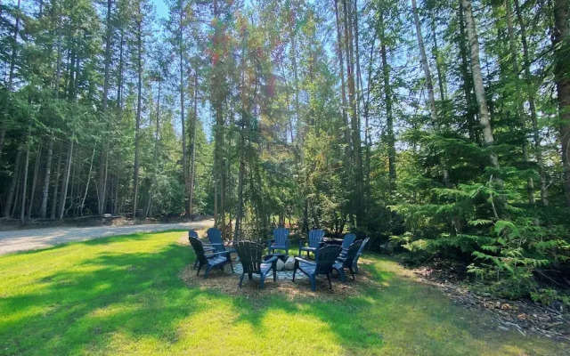 Woodland Cabins