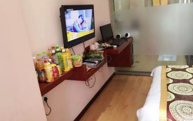 Yutiange Hotel – Guest Rooms – Qujing