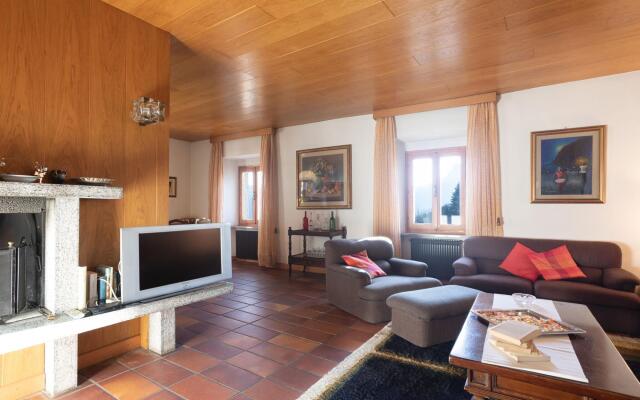 Castle in Clouds; A Holiday Home