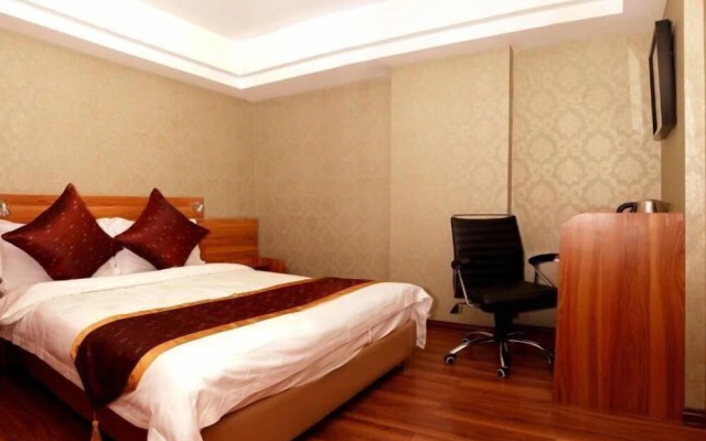Donglong Hotel – Guest Rooms – Harbin
