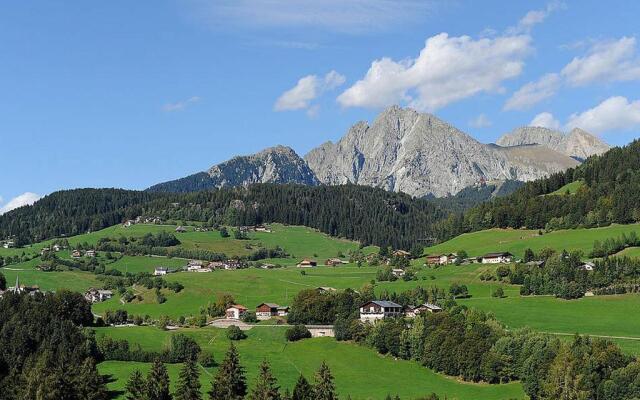 Ferienwohnung Kratzberg Edelweiss