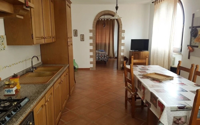 Agriturismo La Steccaia Alta