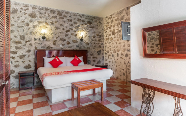 Rancho Hotel El Carmen