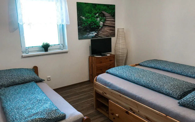 Cozy Holiday Home in Rumburk near Forest