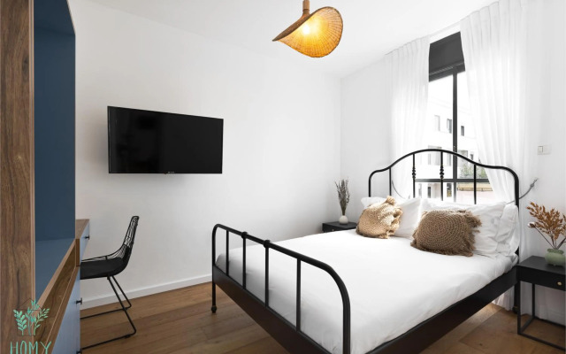 Neat Design Apartments by HOMY