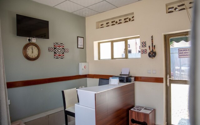 Ezra boutique villa