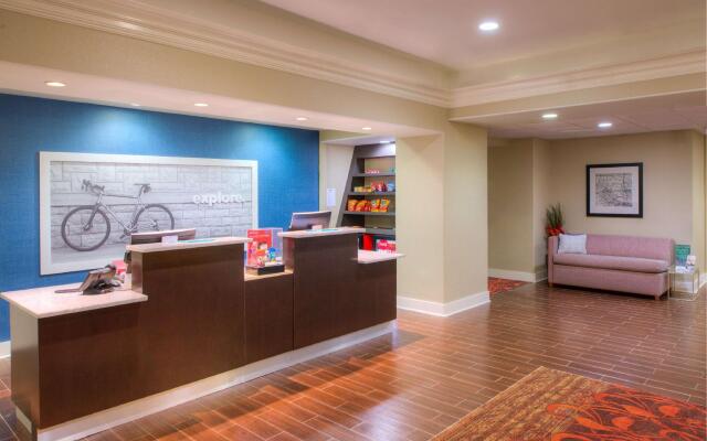 Hampton Inn Baton Rouge - Denham Springs