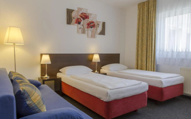 Aparthotel Vega