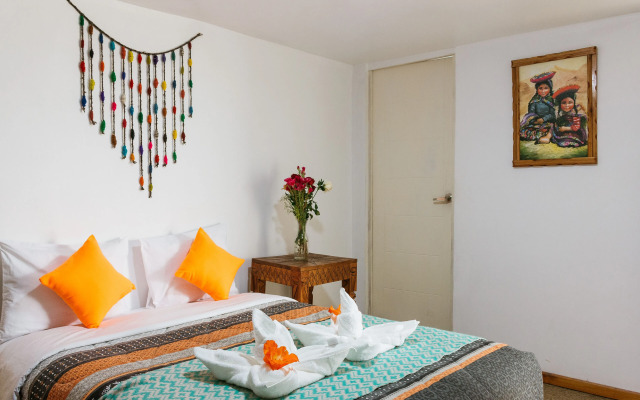 Hospedaje Casa Sapantiana