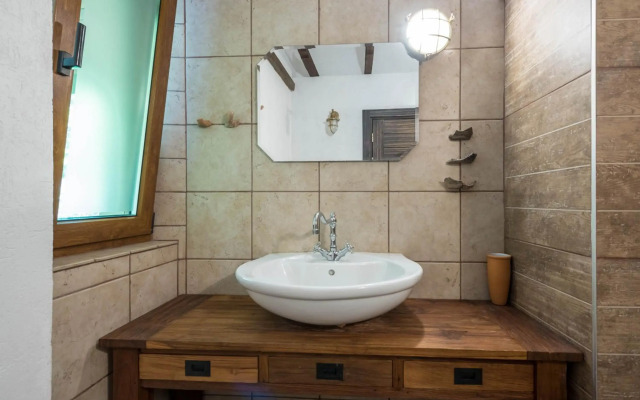 Villa Cook with Sea View - Pool - Jacuzzi at Balchik