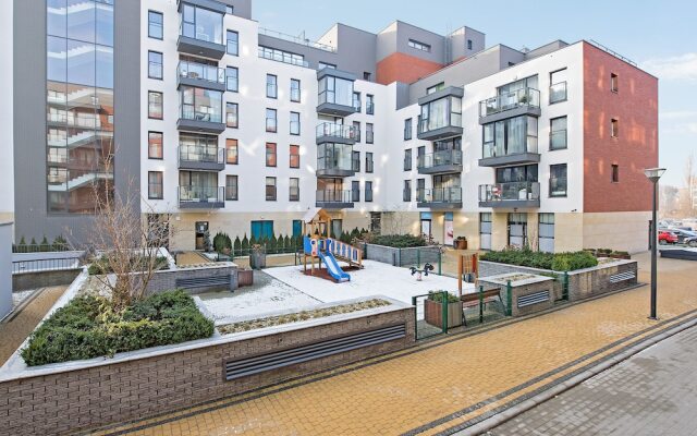Flats For Rent - Chmielna Riverside