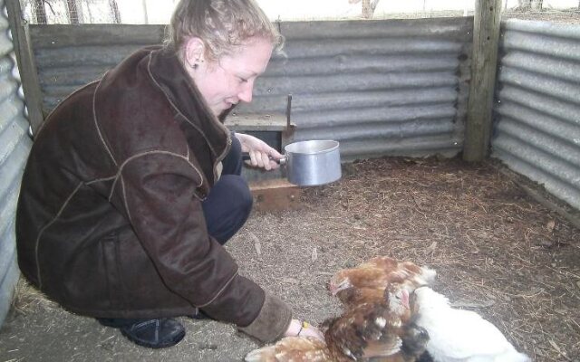Grampians Historic Tobacco Kiln