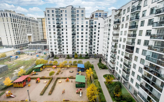 Апартаменты на набережной Обводного Канала 108