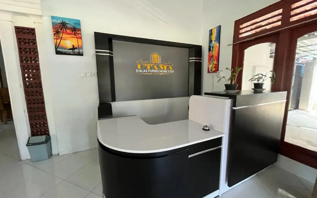 Capital O 92615 Villa Utama D'alas Purwo