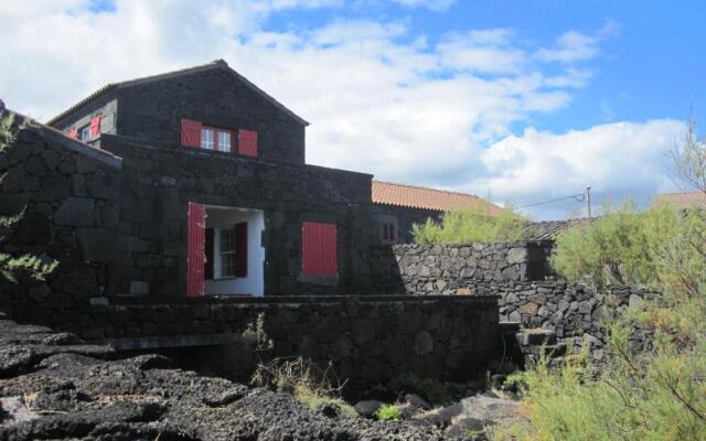 Casa do Jardim de Lava