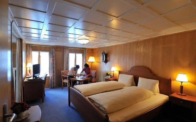 Hotel Engelberg das Trail Hotel