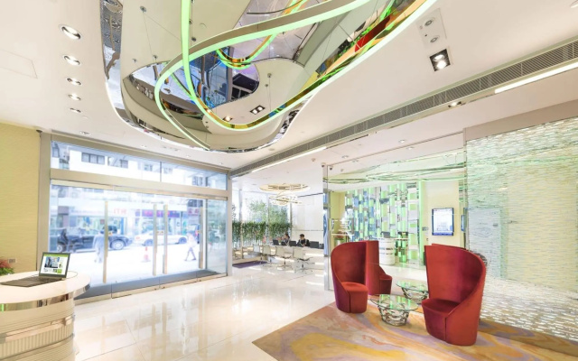 iclub To Kwa Wan Hotel (formerly iclub Ma Tau Wai Hotel) – Lobby – Kowloon