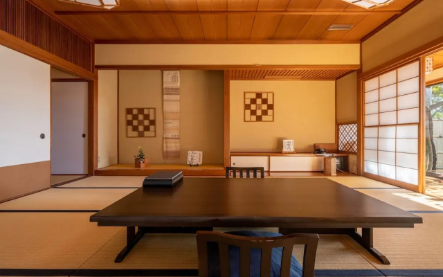 Jinya Ryokan