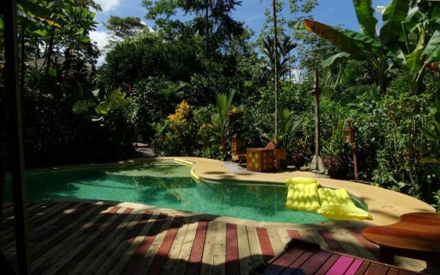 Phidjie Lodge