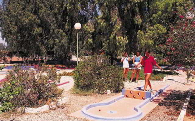 Hôtel Monastir Beach