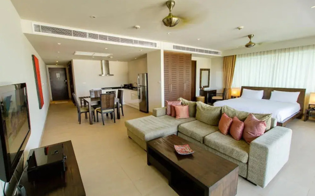 Dahlia 2 Bedroom Amazing Seaview